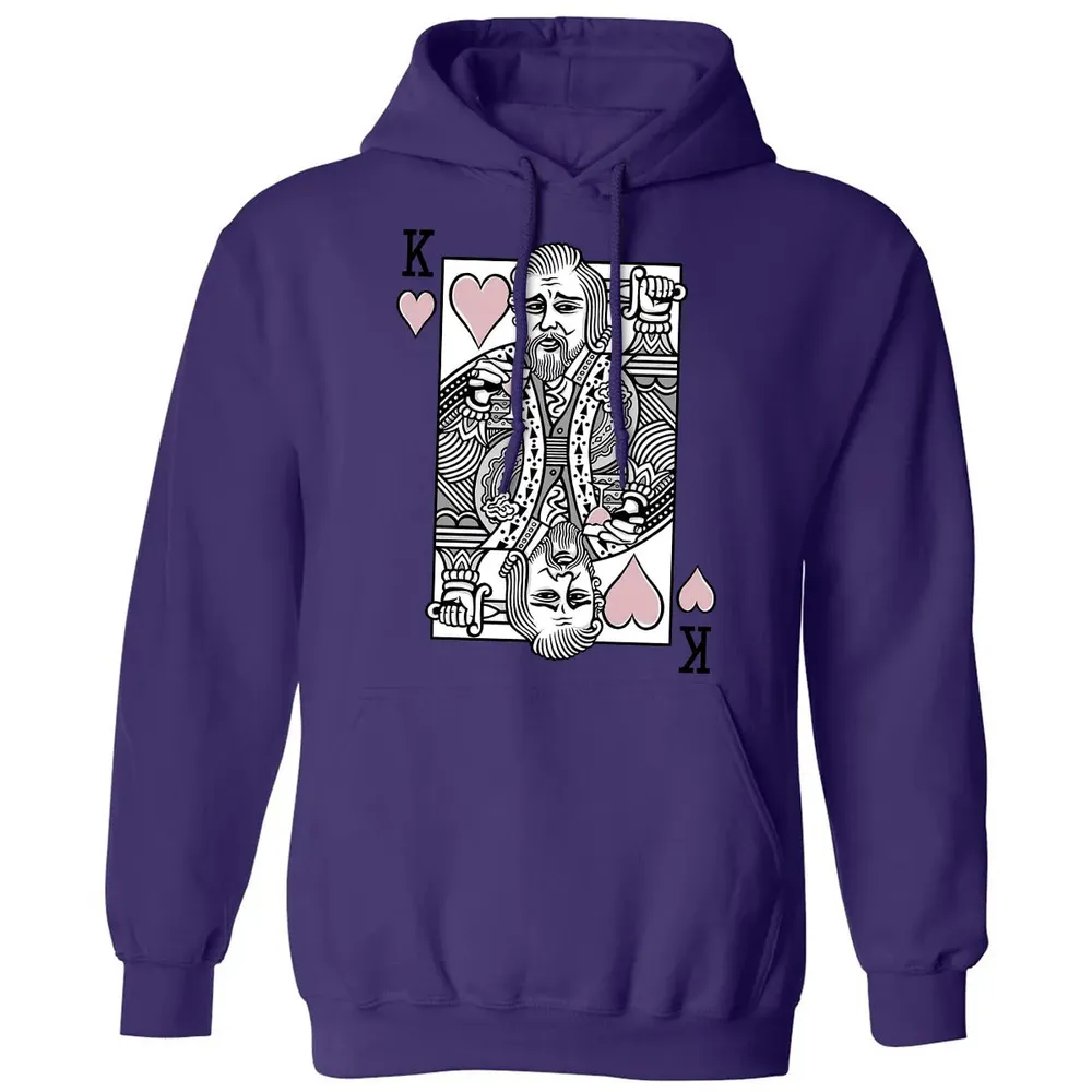King Caprio Classic Unisex Hoodie - 6