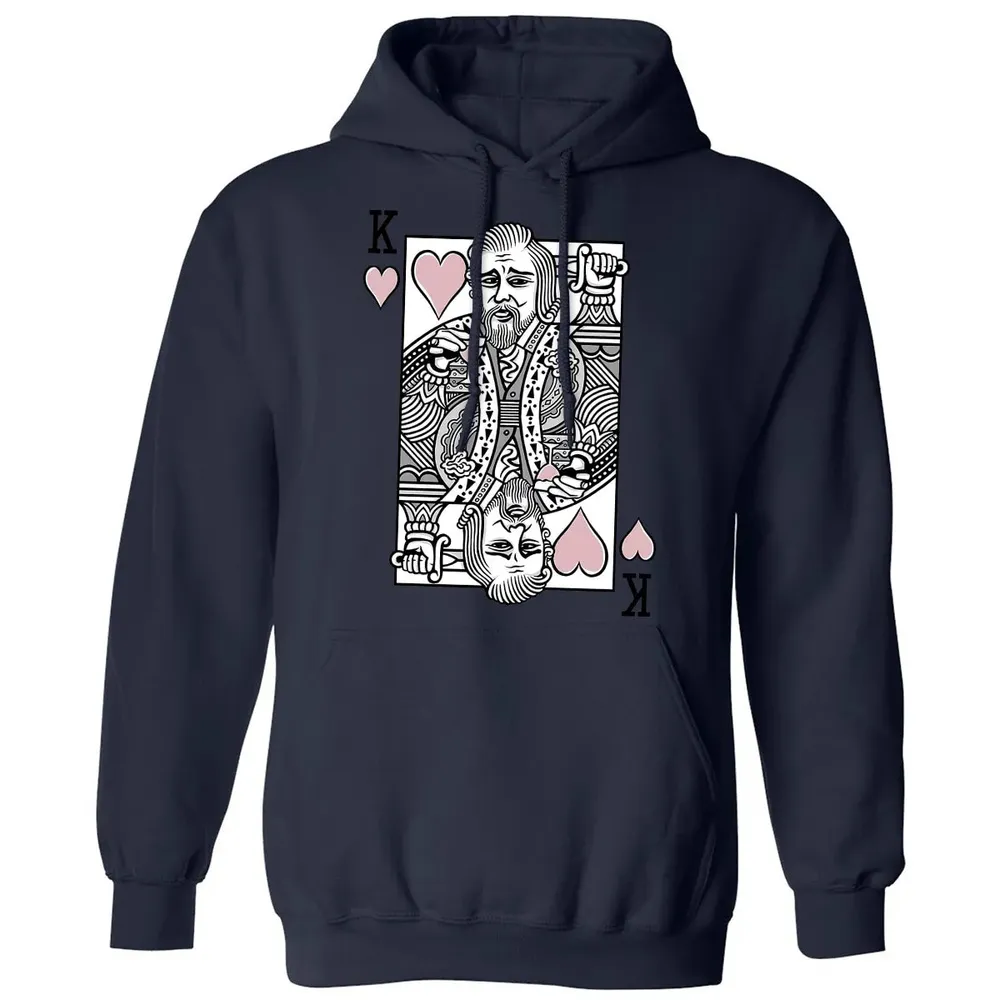 King Caprio Classic Unisex Hoodie - 8