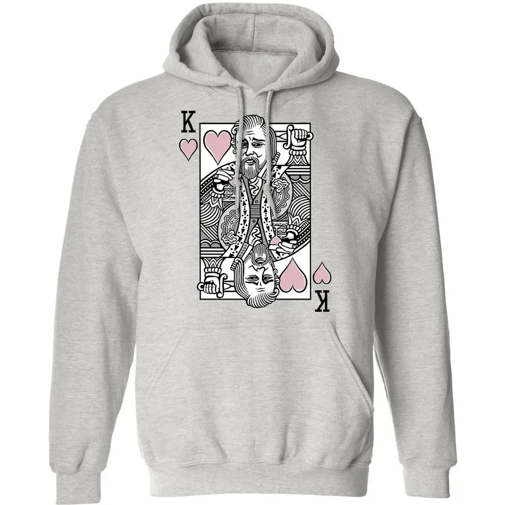 King Caprio Classic Unisex Hoodie - 2