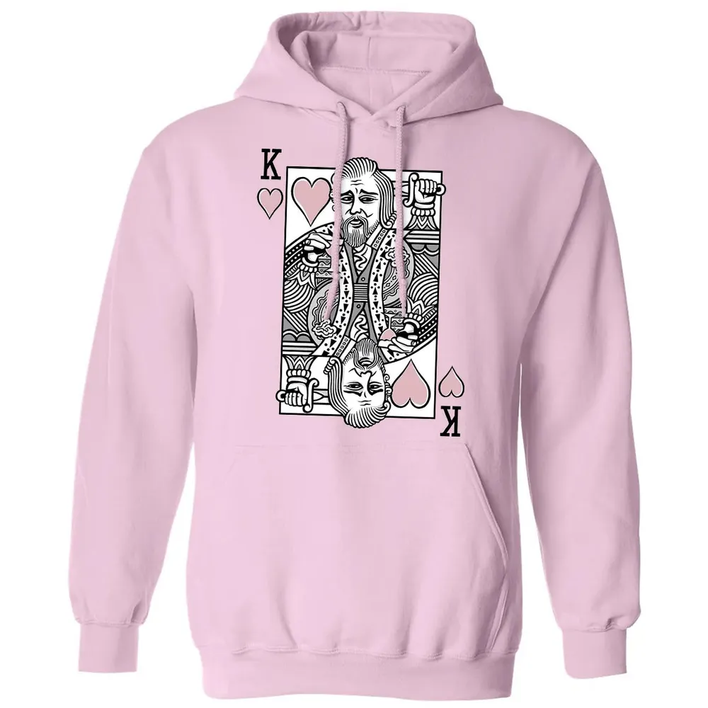 King Caprio Classic Unisex Hoodie - 3