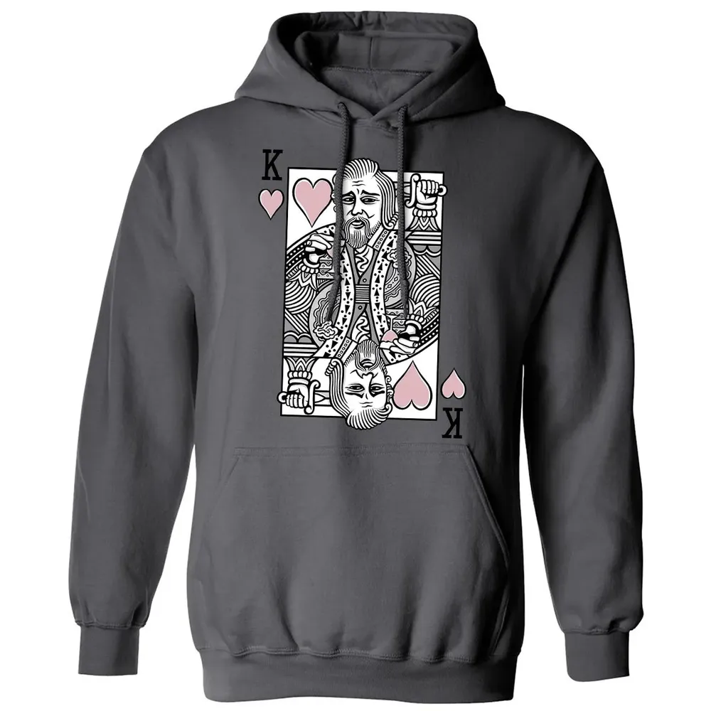King Caprio Classic Unisex Hoodie - 7
