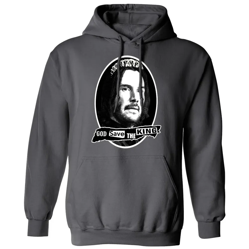 God Save The King Classic Unisex Hoodie - 7