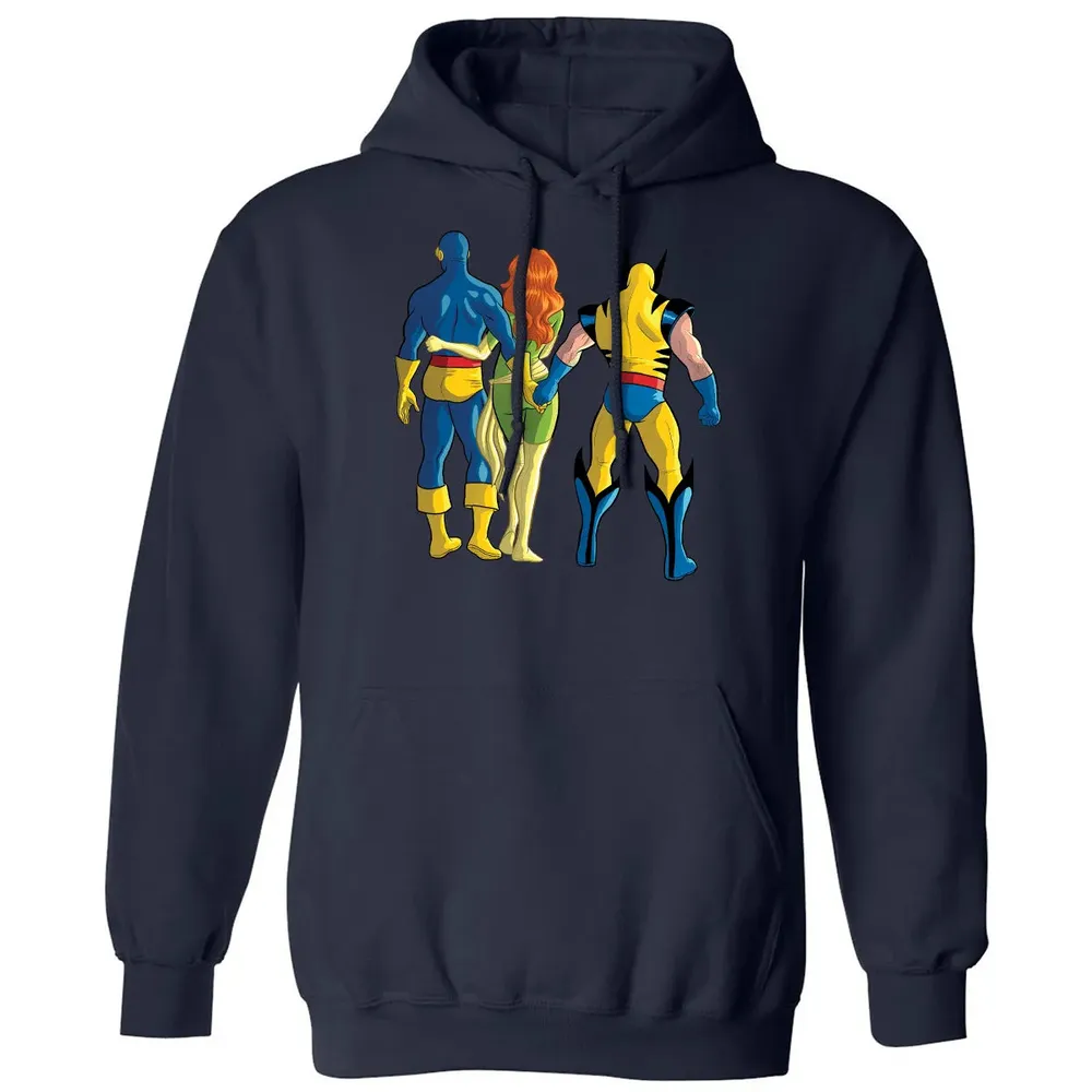 Love Behind Classic Unisex Hoodie - 8