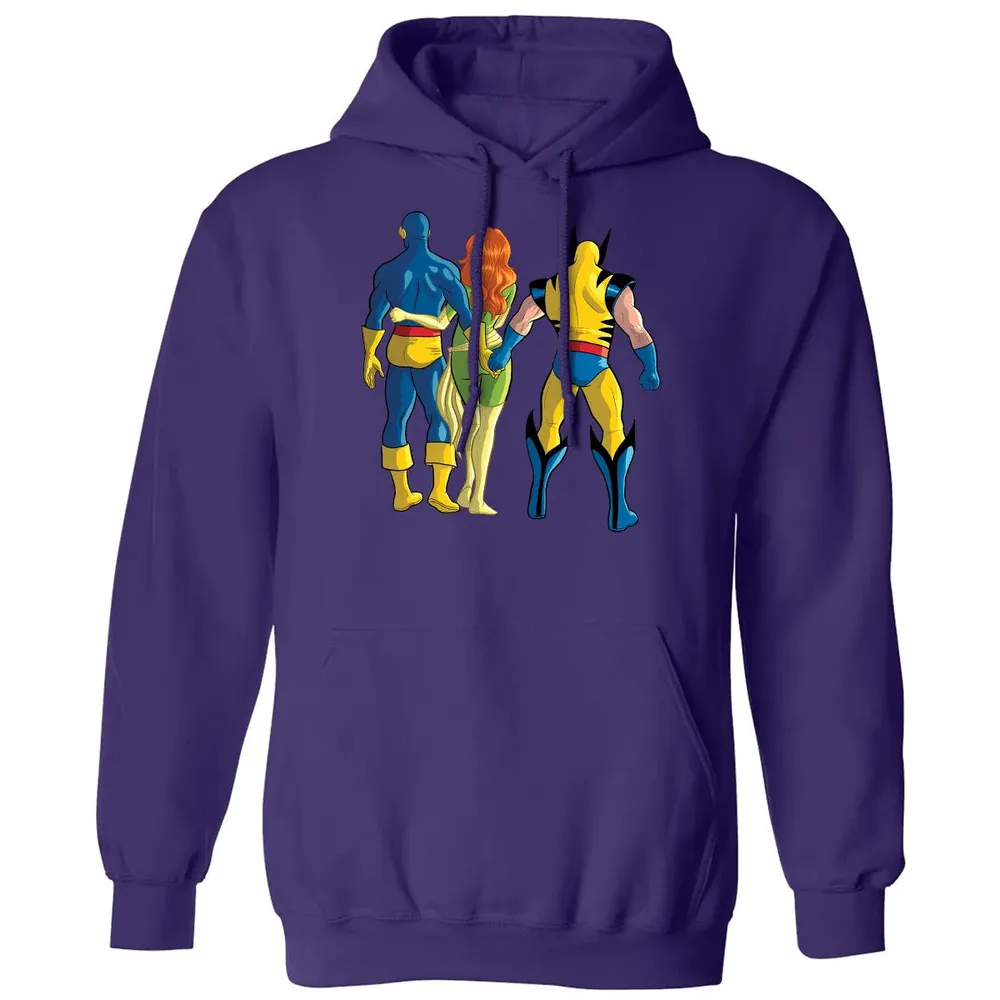 Love Behind Classic Unisex Hoodie - 6
