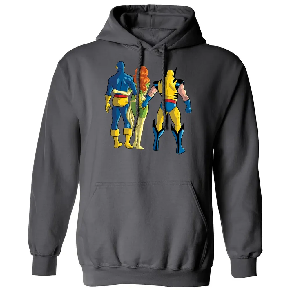 Love Behind Classic Unisex Hoodie - 7