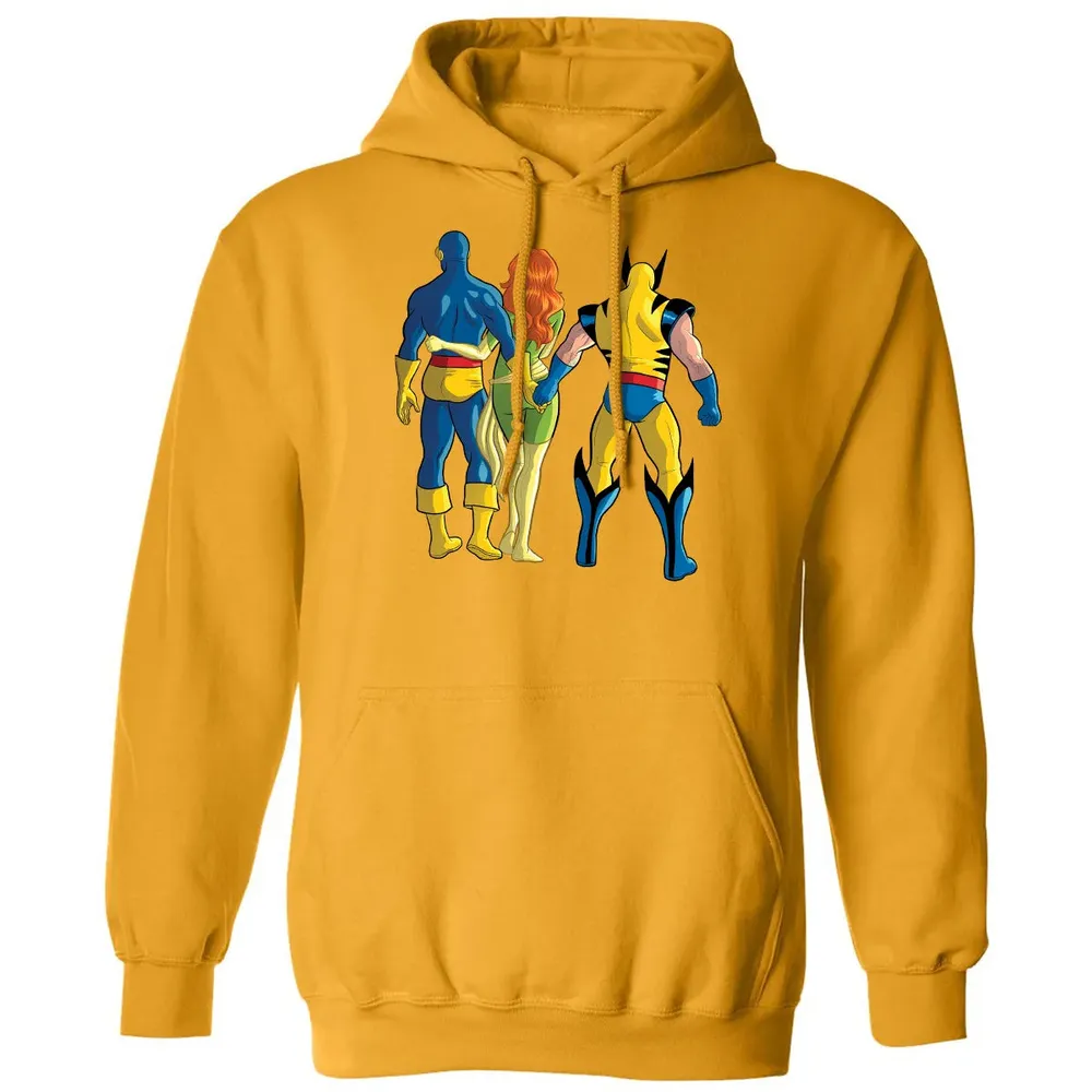 Love Behind Classic Unisex Hoodie - 12