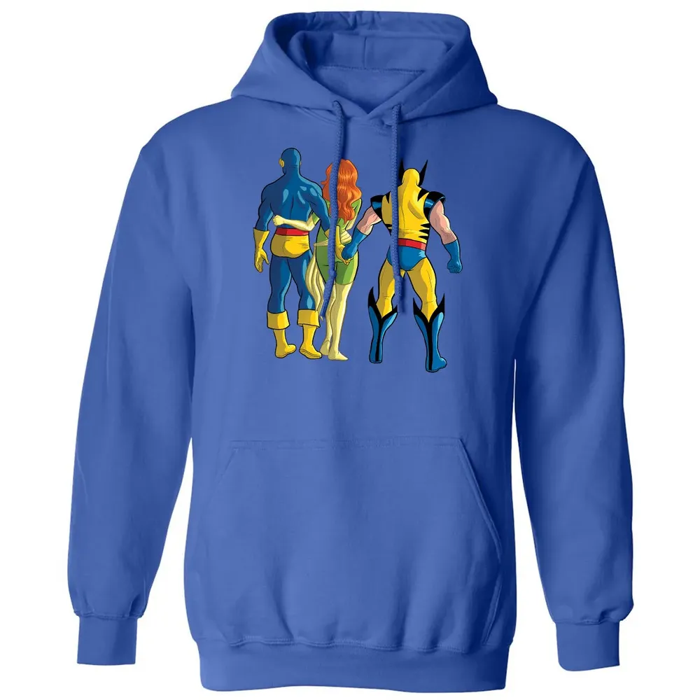 Love Behind Classic Unisex Hoodie - 9