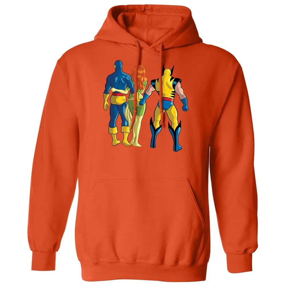Love Behind Classic Unisex Hoodie - 10