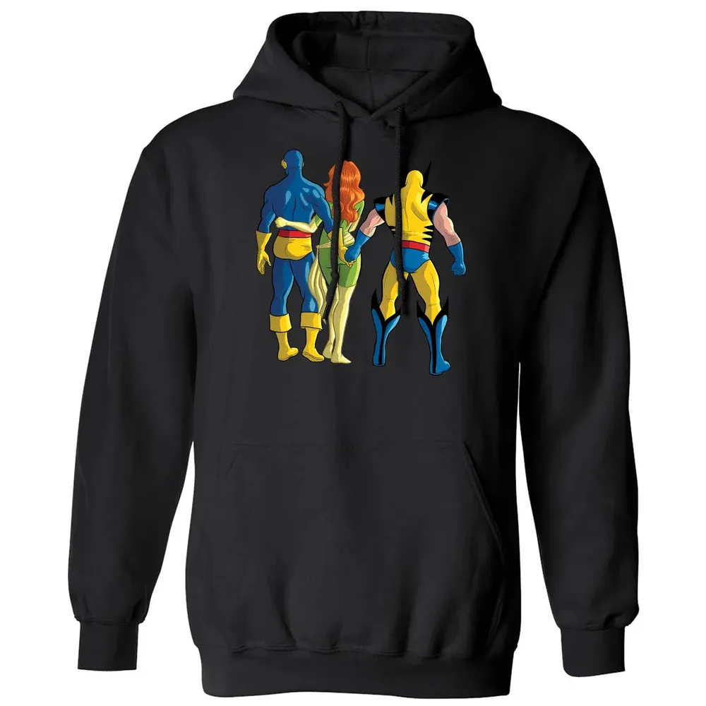 Love Behind Classic Unisex Hoodie - 11