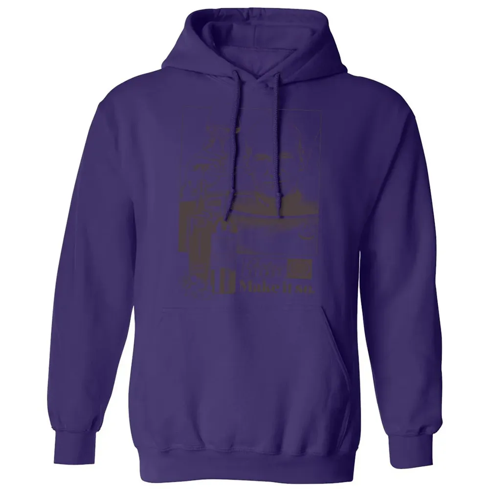Chateau Picard Classic Unisex Hoodie - 6