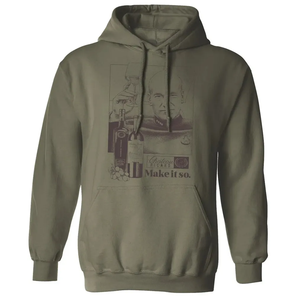 Chateau Picard Classic Unisex Hoodie - 4