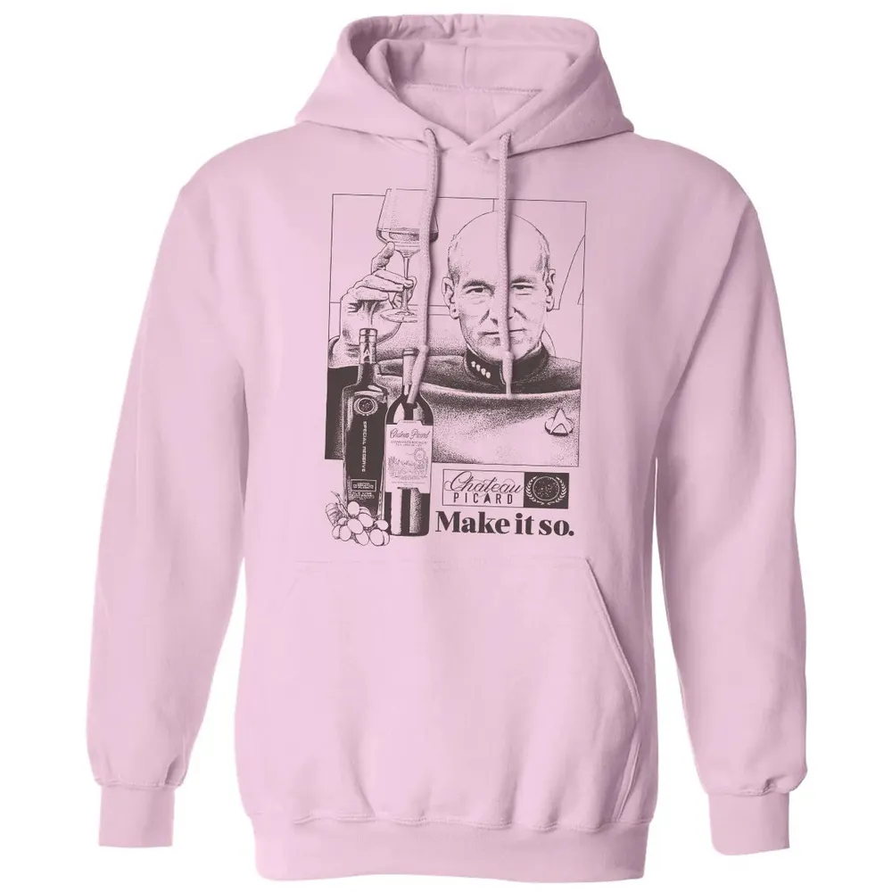 Chateau Picard Classic Unisex Hoodie - 3