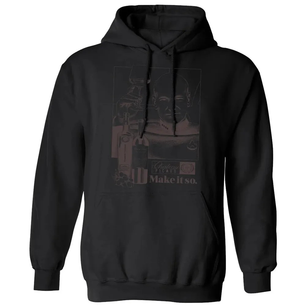 Chateau Picard Classic Unisex Hoodie - 11