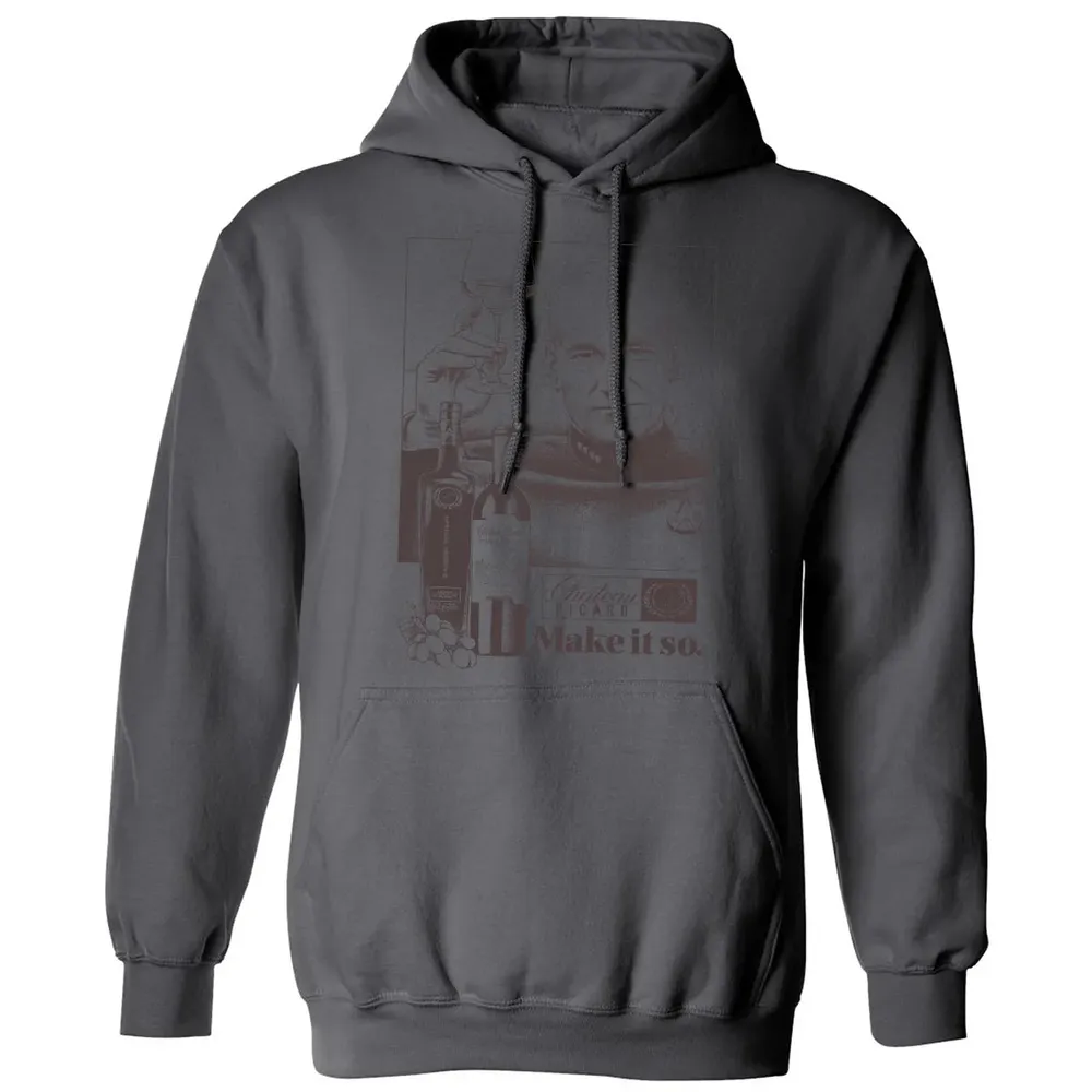 Chateau Picard Classic Unisex Hoodie - 7
