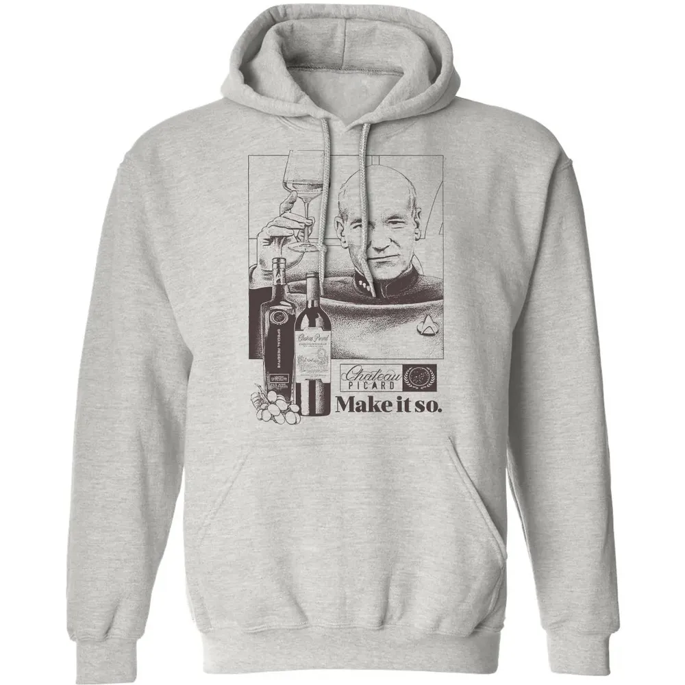 Chateau Picard Classic Unisex Hoodie - 2