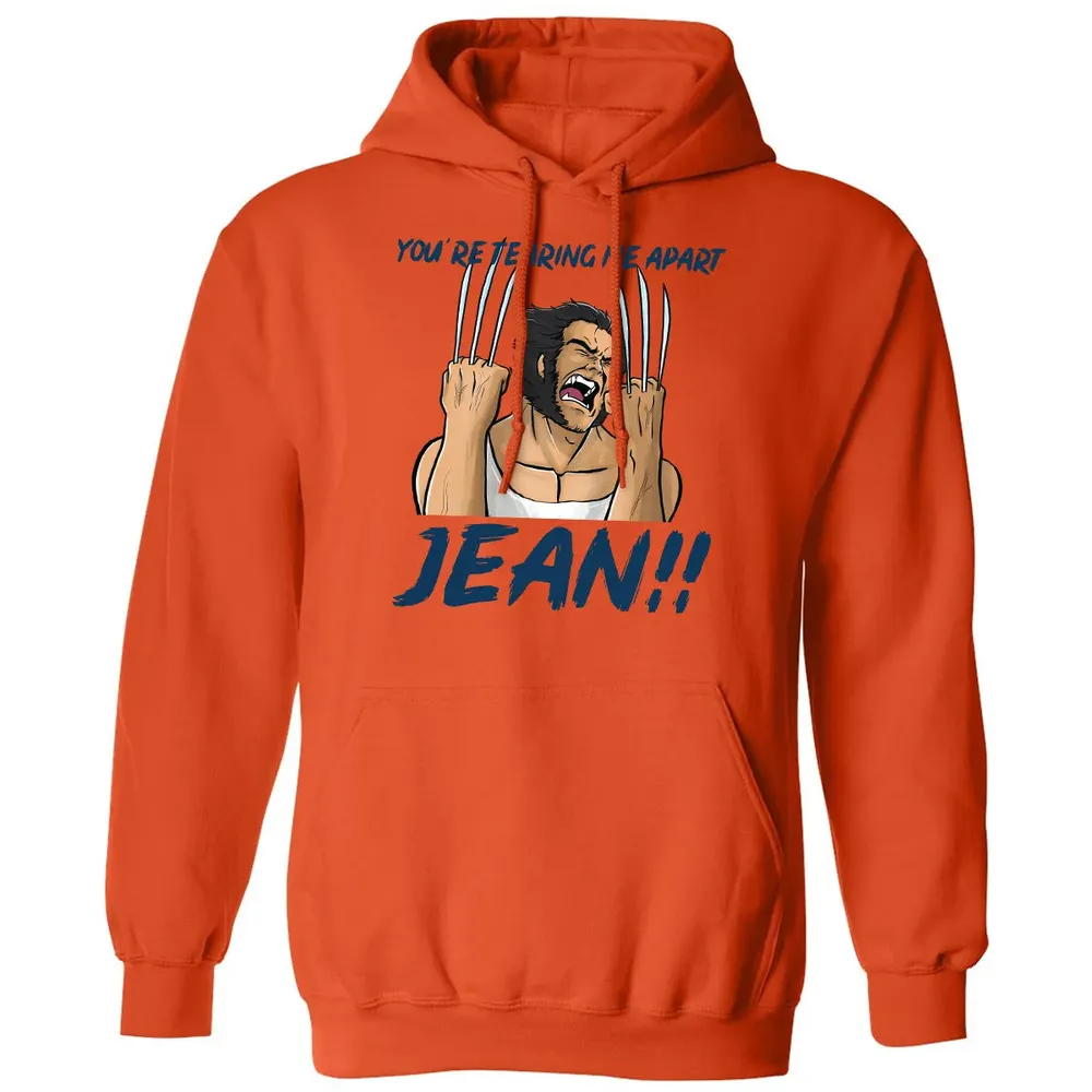 Tearing Me Apart, Jean Classic Unisex Hoodie - 10