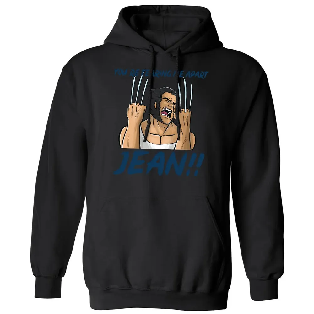 Tearing Me Apart, Jean Classic Unisex Hoodie - 11