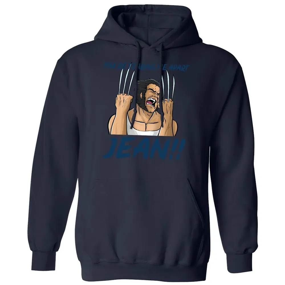 Tearing Me Apart, Jean Classic Unisex Hoodie - 8