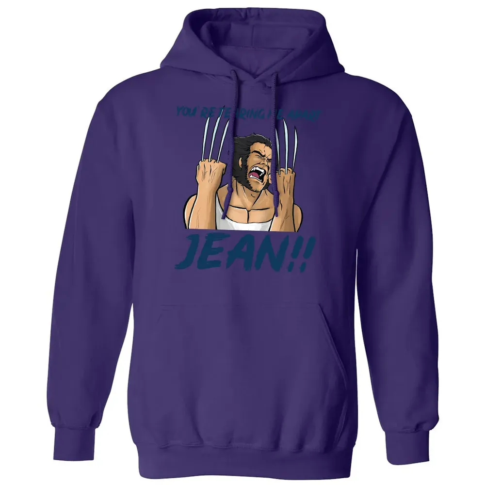 Tearing Me Apart, Jean Classic Unisex Hoodie - 6