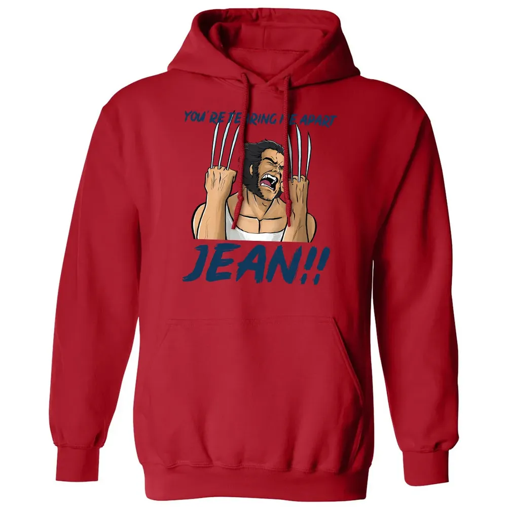 Tearing Me Apart, Jean Classic Unisex Hoodie - 5