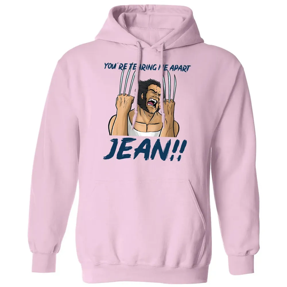 Tearing Me Apart, Jean Classic Unisex Hoodie - 3