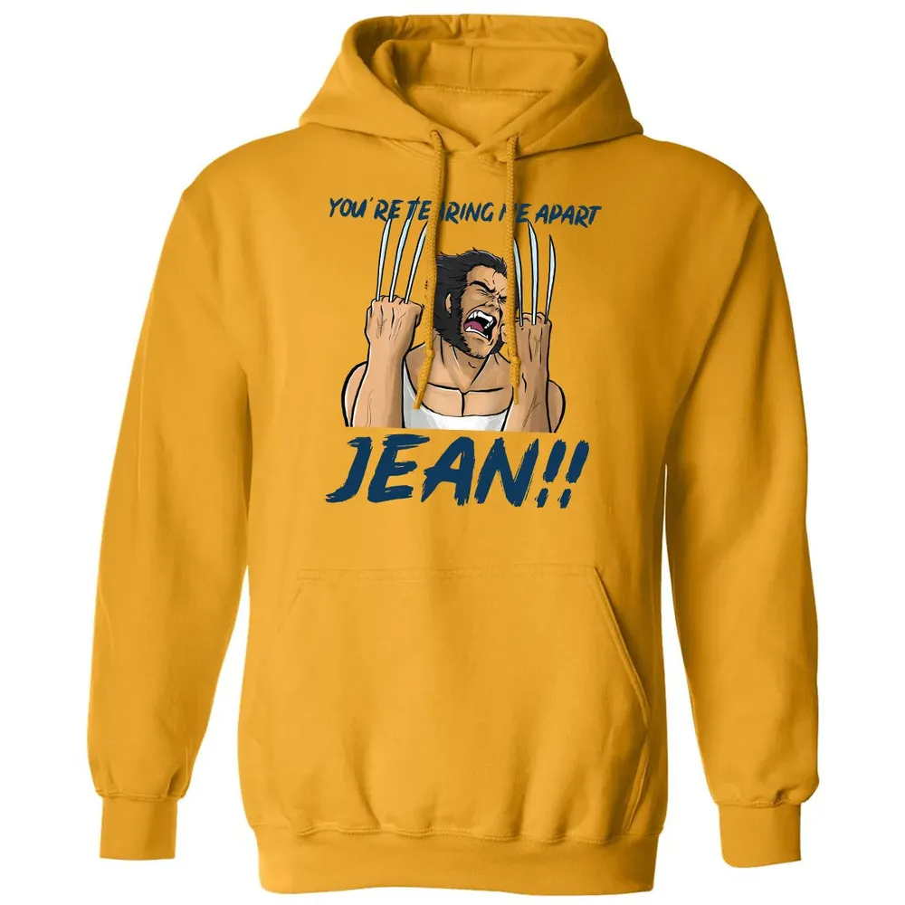 Tearing Me Apart, Jean Classic Unisex Hoodie - 12