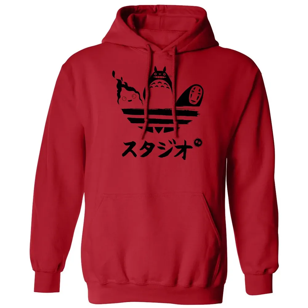 Adibli Classic Unisex Hoodie - 5