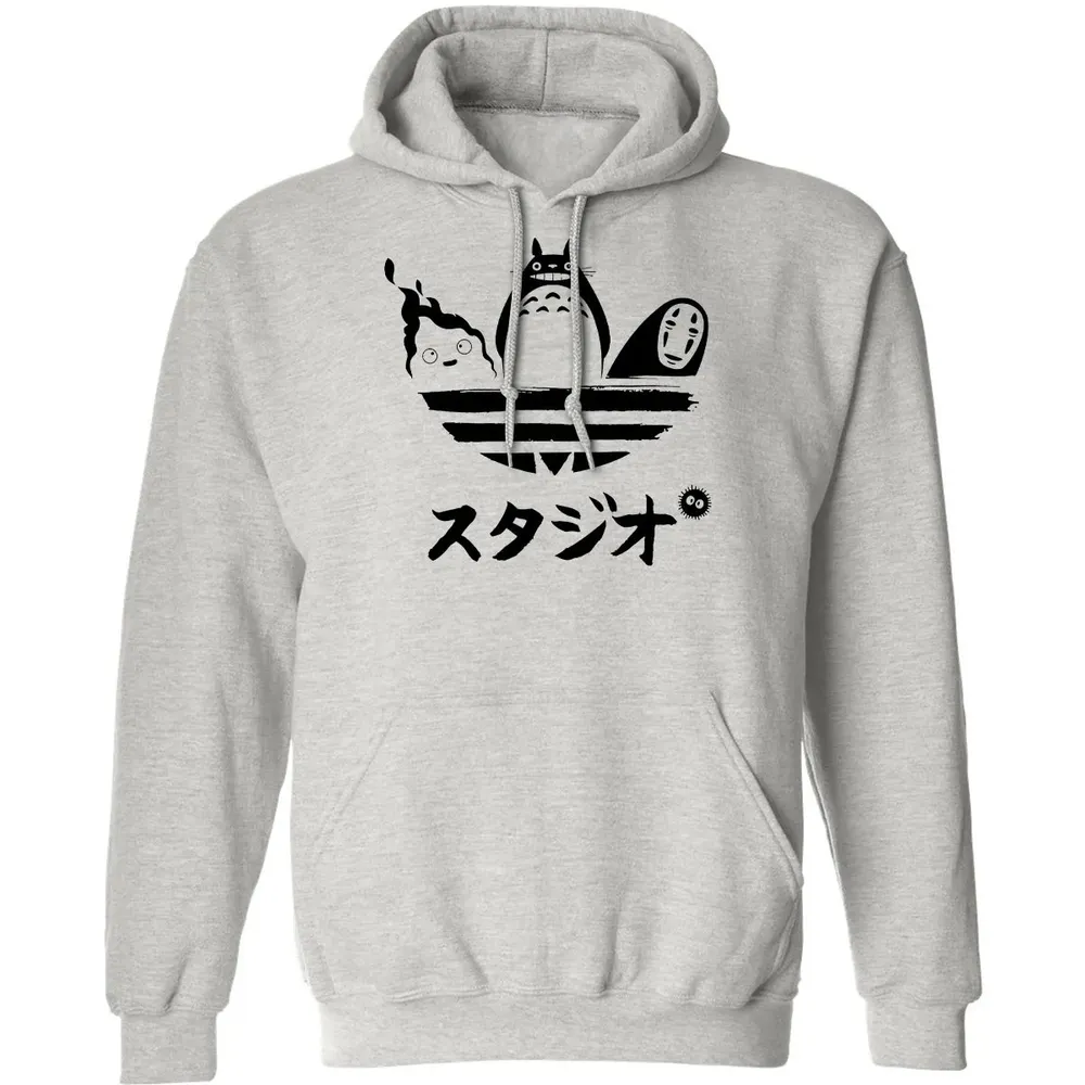 Adibli Classic Unisex Hoodie - 2