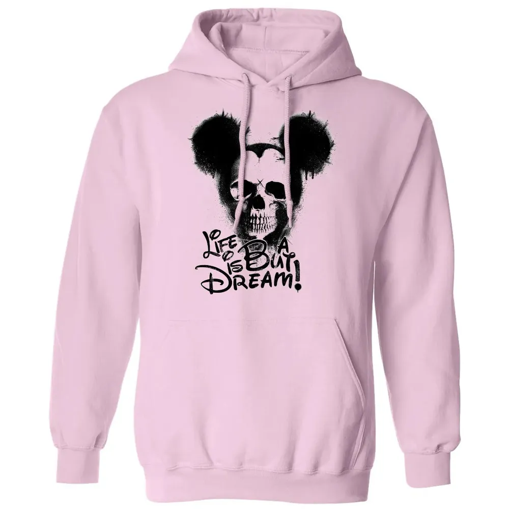 Life is but a dream Classic Unisex Hoodie - 3