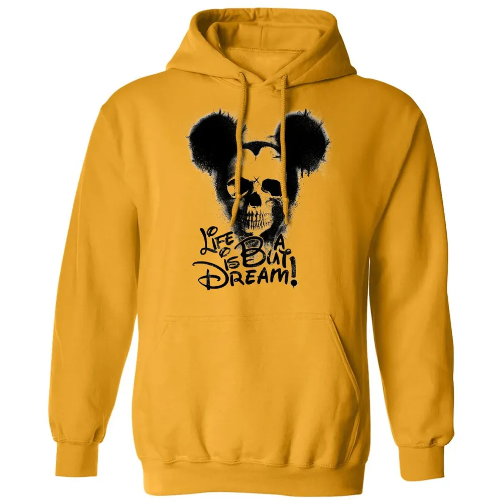 Life is but a dream Classic Unisex Hoodie - 12