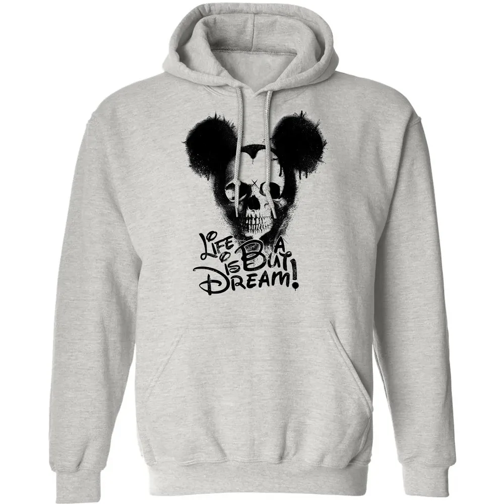 Life is but a dream Classic Unisex Hoodie - 2