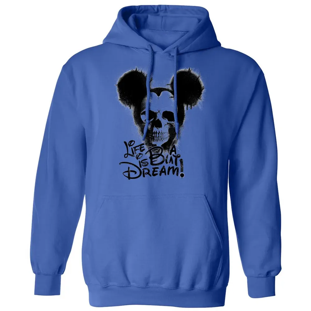 Life is but a dream Classic Unisex Hoodie - 9