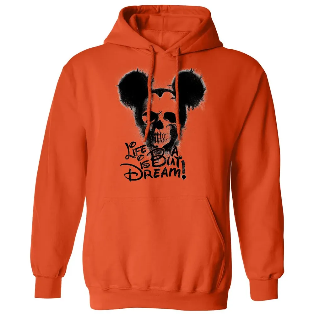 Life is but a dream Classic Unisex Hoodie - 10