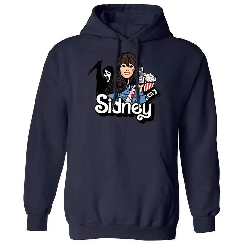 Sidney Classic Unisex Hoodie - 8