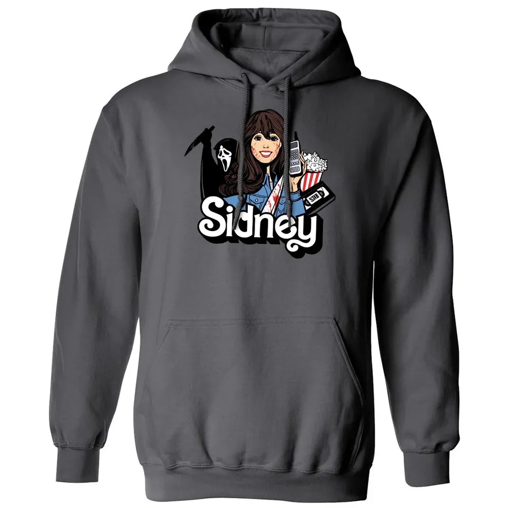 Sidney Classic Unisex Hoodie - 7