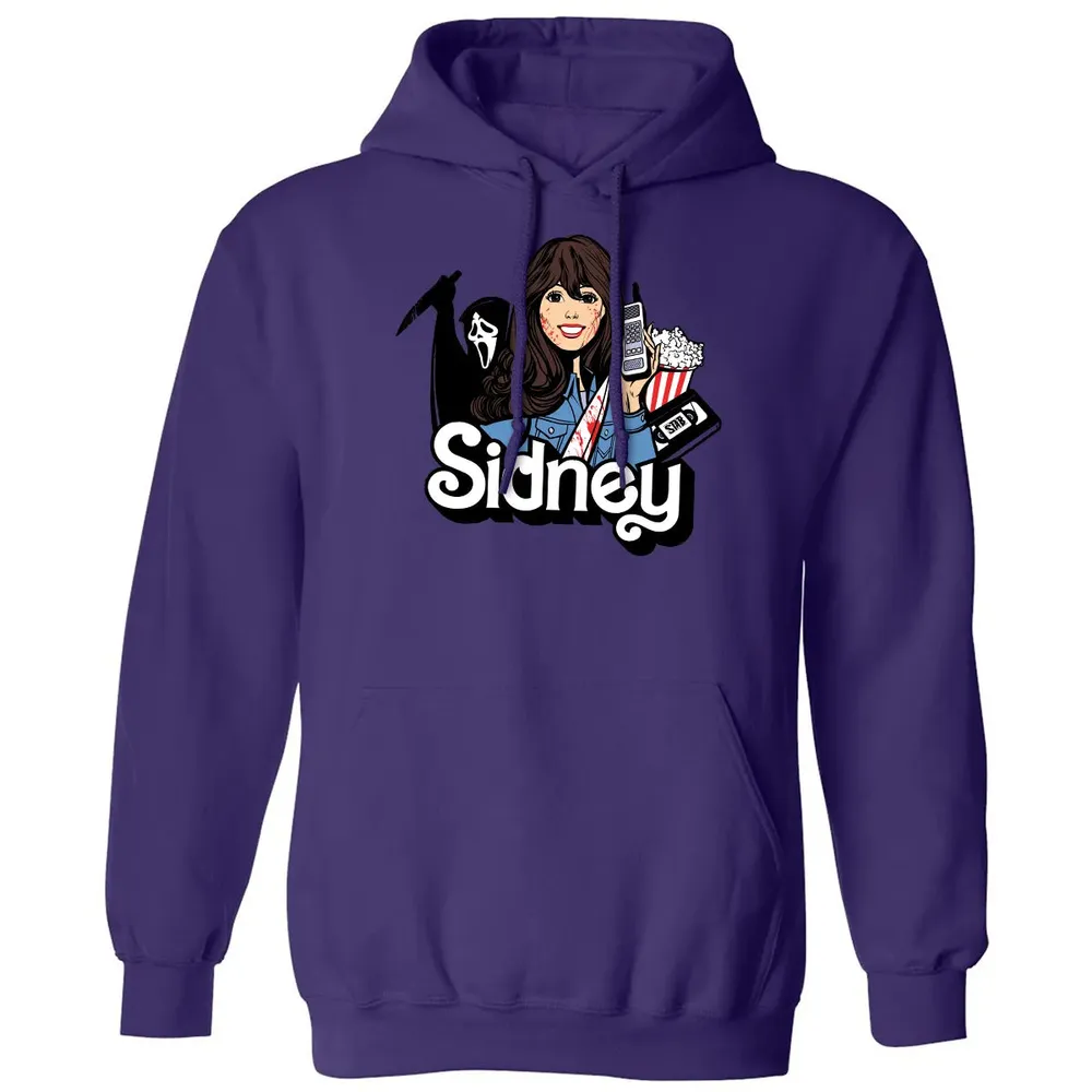 Sidney Classic Unisex Hoodie - 6