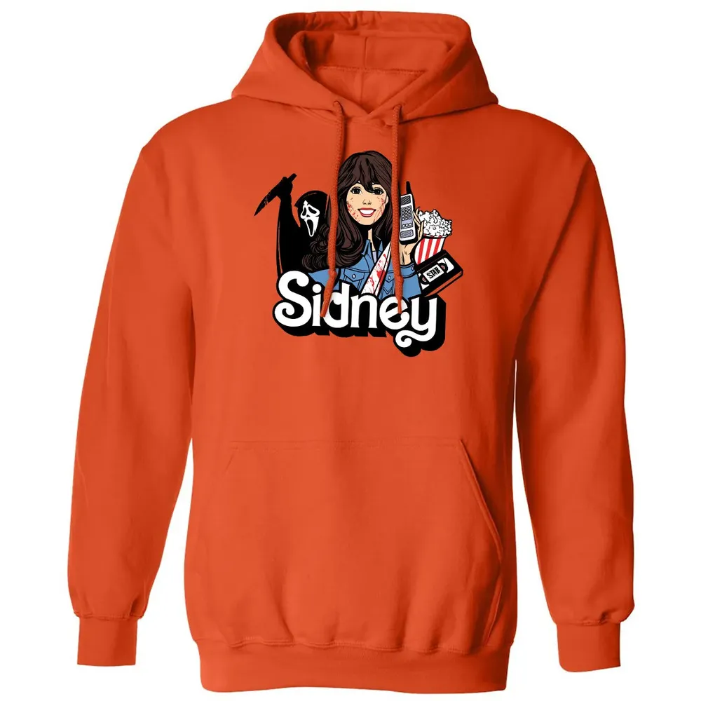 Sidney Classic Unisex Hoodie - 10