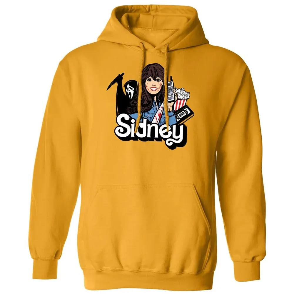 Sidney Classic Unisex Hoodie - 12