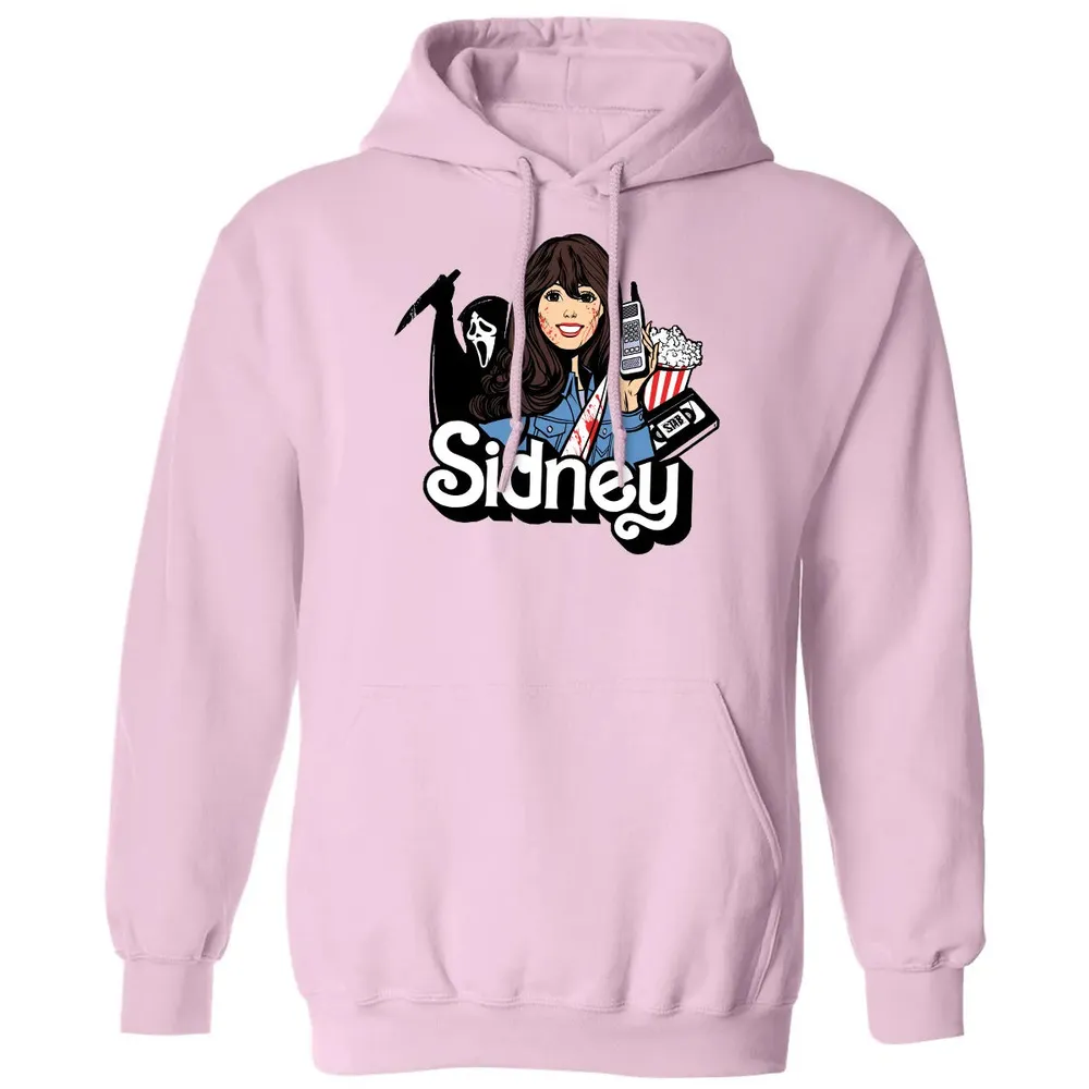 Sidney Classic Unisex Hoodie - 3