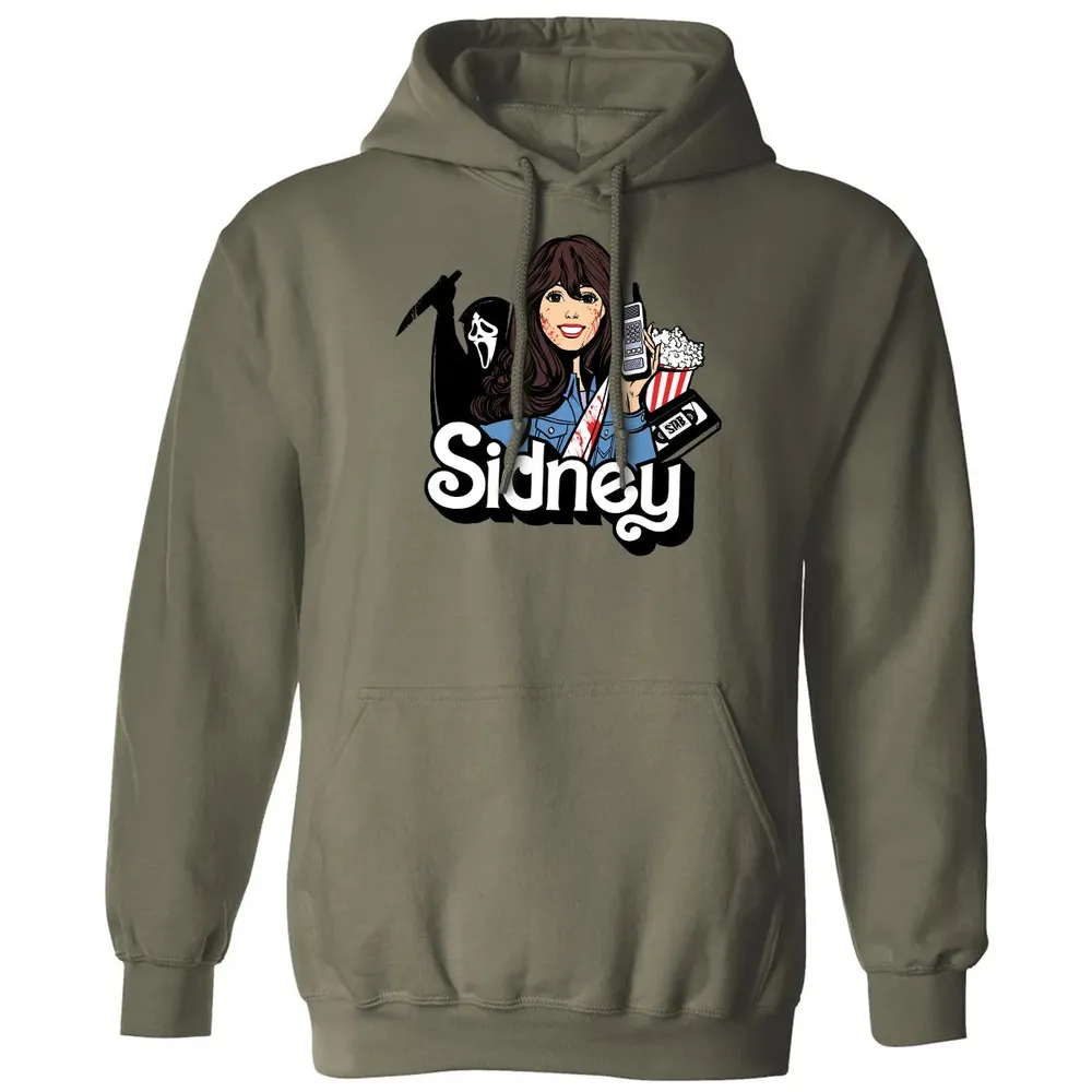 Sidney Classic Unisex Hoodie - 4