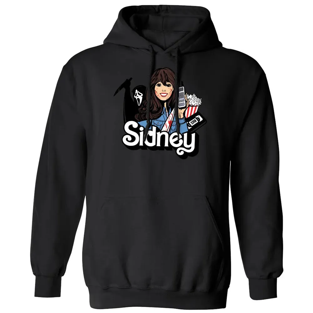 Sidney Classic Unisex Hoodie - 11