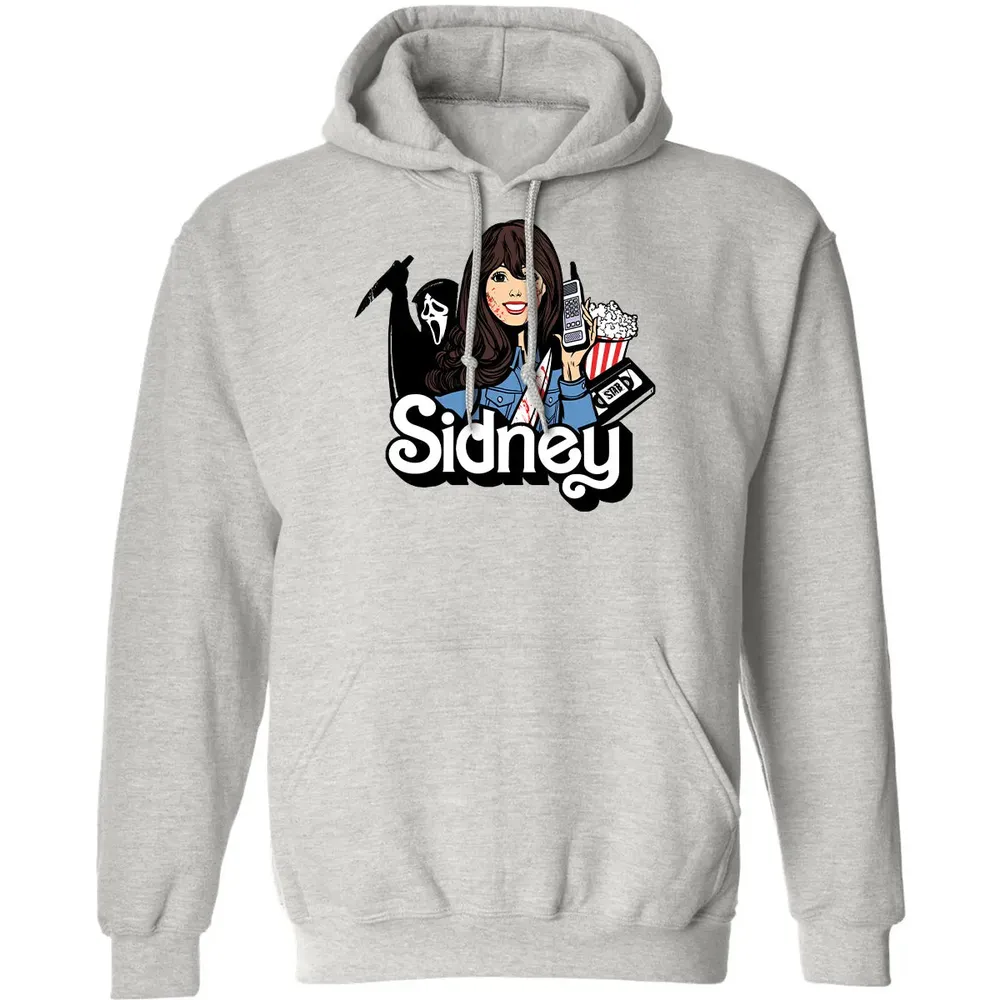 Sidney Classic Unisex Hoodie - 2