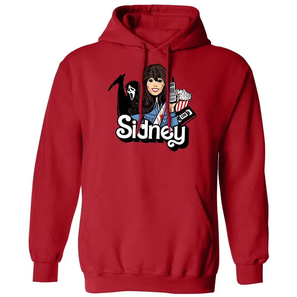 Sidney Classic Unisex Hoodie - 5