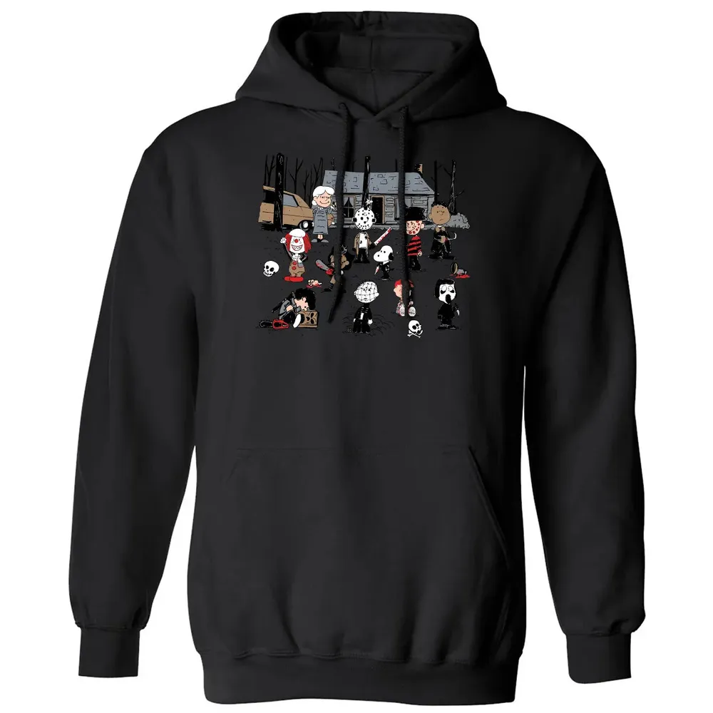 Horror Playground Classic Unisex Hoodie - 11