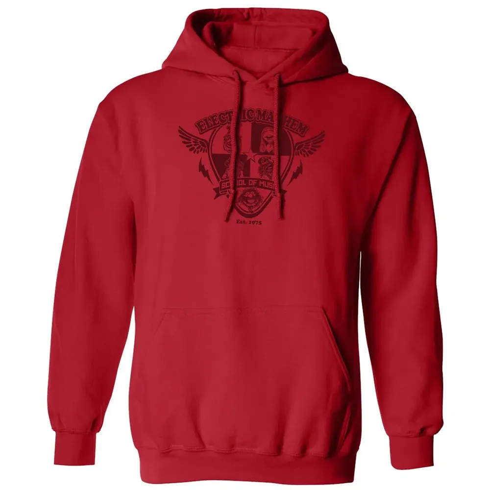 School Of Music Classic Unisex Hoodie - 5
