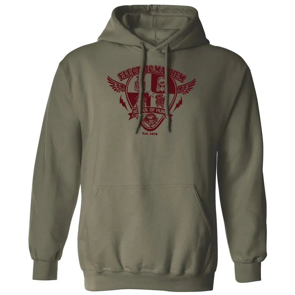 School Of Music Classic Unisex Hoodie - 4