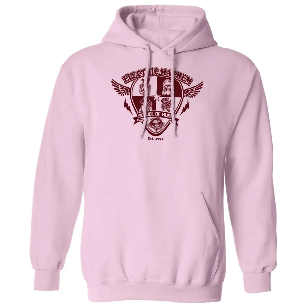 School Of Music Classic Unisex Hoodie - 3