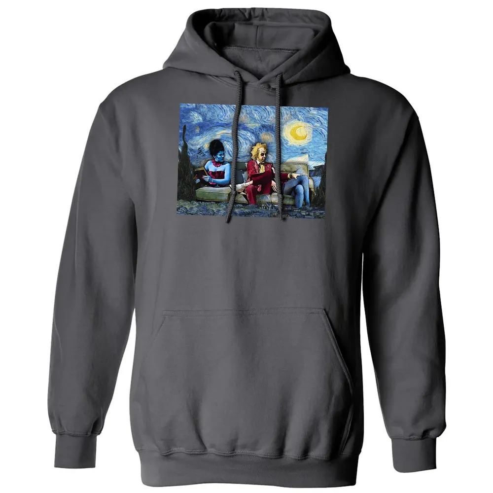Beetlejuice Legs Classic Unisex Hoodie - 7