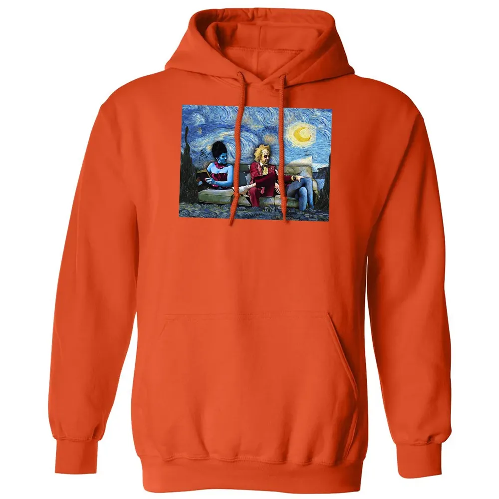Beetlejuice Legs Classic Unisex Hoodie - 10