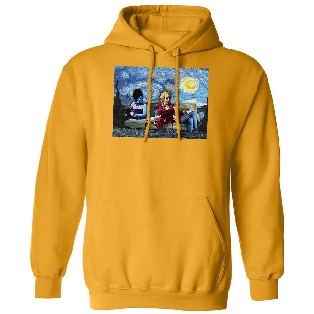 Beetlejuice Legs Classic Unisex Hoodie - 12